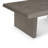 Colin Solid Wood Sled Coffee Table-1497151828