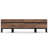 Modern TV Stand For Tvs Up To 70", 3-In-1 Entertainment Centre With Storage Cabinets, Media Console With Metal Base, 70.9"-114221964