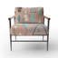 Fauteuil d'appoint rembourré Depp-1703501324