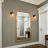 1-Light Dimmable Vanity Light