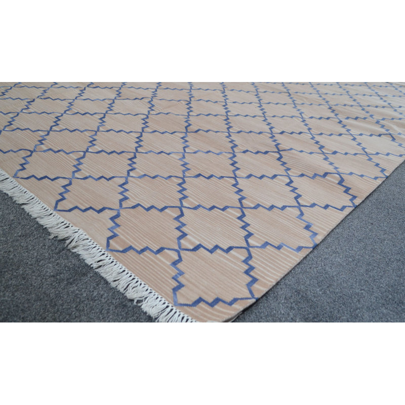 Rosevale Moroccan Hand Woven 180cm X 270cm Area Rug