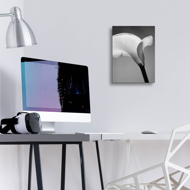 «Calla No. 6» par PhotoINC Studio, H 16 po x l 12 po x P 0,13 po
