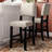 Adler 2 - Person Trestle Dining Set