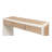 Connor 48'' Solid Wood Console Table