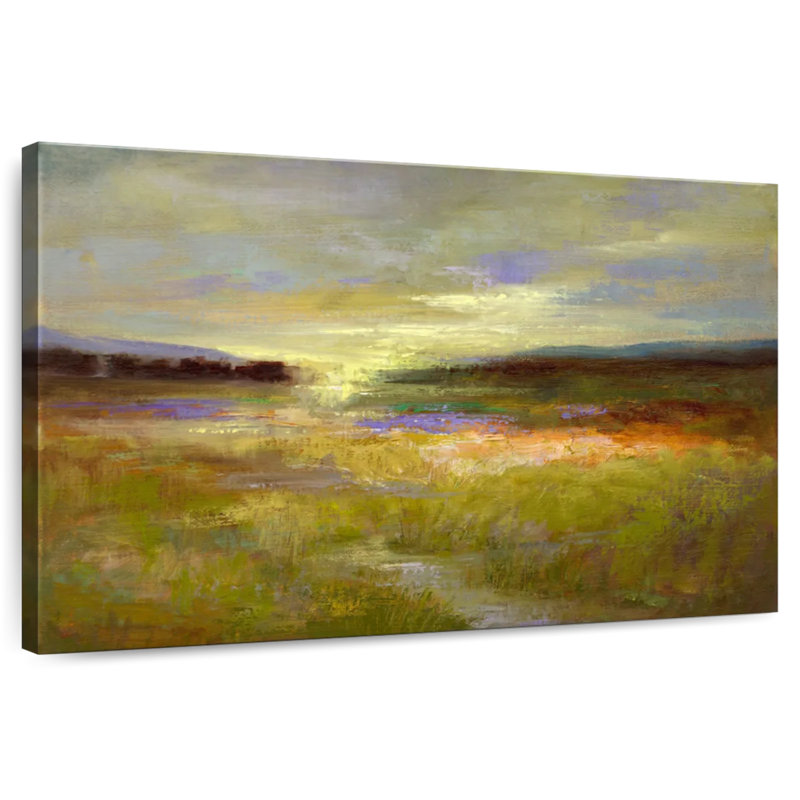 Avery Light Across The Meadow I, H 24 po x l 36 po