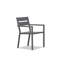 Gold Outdoor Dining Armchair-341044902