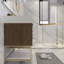 Ensemble de meuble-lavabo simple 24 po Glasgow-352140824