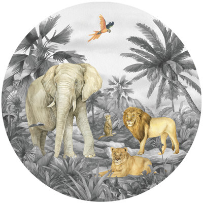 Tuscumbia Peel & Stick Wall Mural