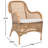 Sparrow Upholstered Armchair-613854493