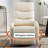 Single Living Room Ergonomic Function Recliner-497093700