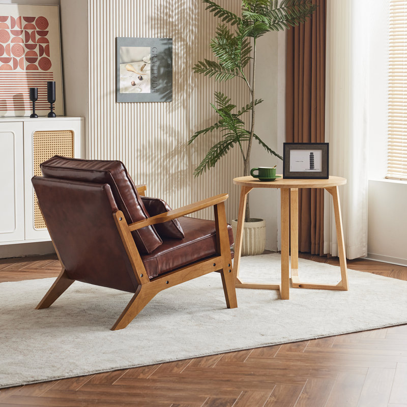 Upholstered Armchair