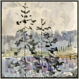 Russian Landscape 1 Giclee Print by Soicher Marin Archives