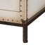 Armoire de rangement Baxton Studio Benton