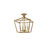 Hubbardton Semi Flush Mount-1433459111