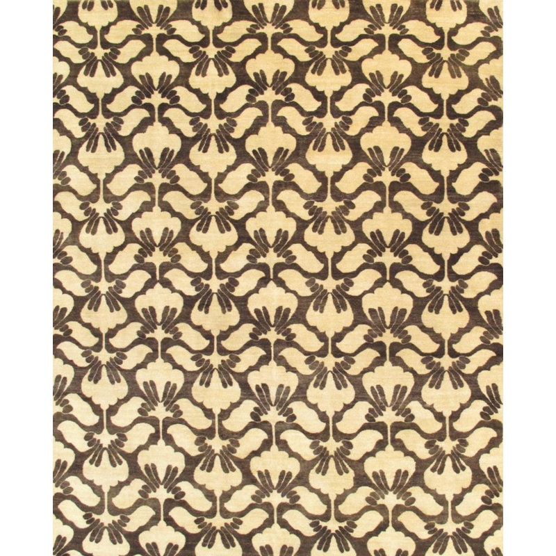 Floral Area Rug