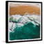 Ocean Swells - Single Picture Frame Painting-1479797050