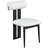 Dario Upholstered Back Side Chair Dining Chair-89184580-89184564