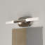 Luminaire de salle de bain intégré à DEL 2 lumières Traviona-316647809