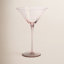 Boulder Ribbed Martini Glass