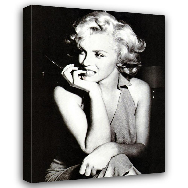 Marilyn Monroe, 1952 IMA-U349, H 37 po x l 28 po