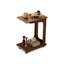 Modern Solid Wood End Table