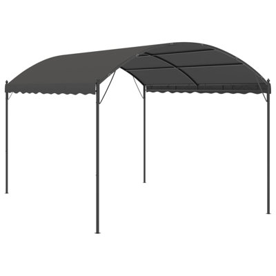 Merrin 4m x 3m Steel BBQ Gazebo