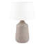 Bassett Ceramic Lamp Base Lamp
