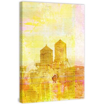 Parvez Taj - Wrapped Canvas Print