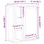 Bathroom Cabinet-1038673216