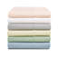 Ensemble de taie d'oreiller unie à densité de tissage 1000 fils-22182454-22182449