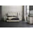 Modern Expressions Velvet Upholstered Bench