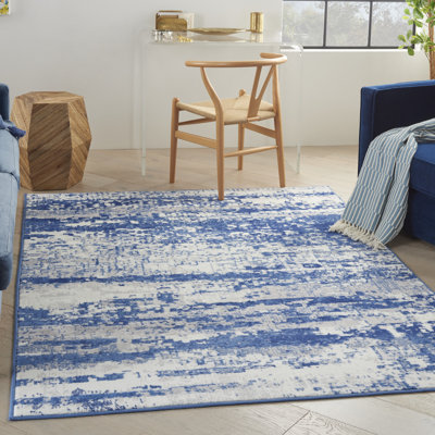 Abstract Indoor Rug