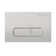 Swiss Madison Wall Mount Dual Flush Actuator Plate With Rectangle Push Buttons