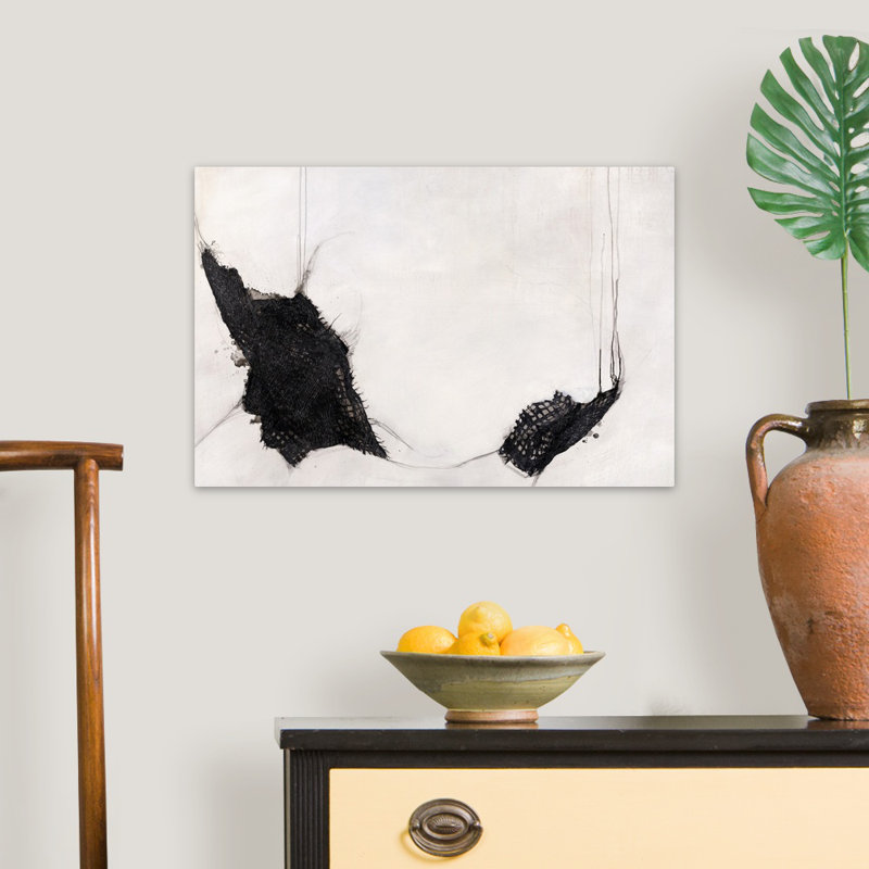 Growing Into Being - Print on Canvas, Wrapped Canvas, 16" H x 24" W x 1.25" D