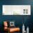 64"X22" Rectangle Metal Framed Full-Length Mirror With Stand-1063791578-1063791556