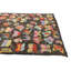 Tapis brun Odell