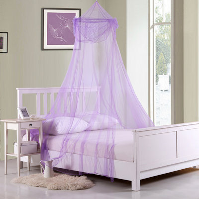  Lit à baldaquin pliable pour enfants