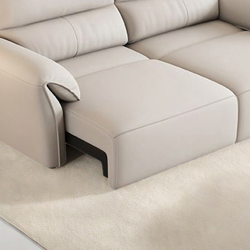 Canapé électrique Simple Fashion, H 37,4 po x l 90,55 po x P 41,33 po, 2