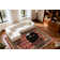 Tapis rouge / noir Mishawaka