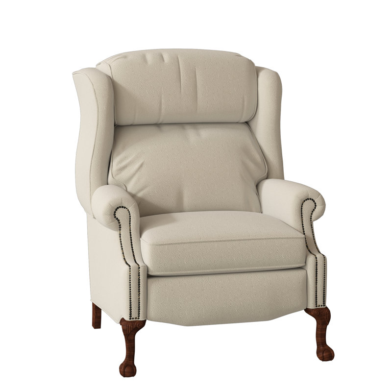 Maxwell Recliner, Anilina Hunter Genuine Leather, New Classiques, Power