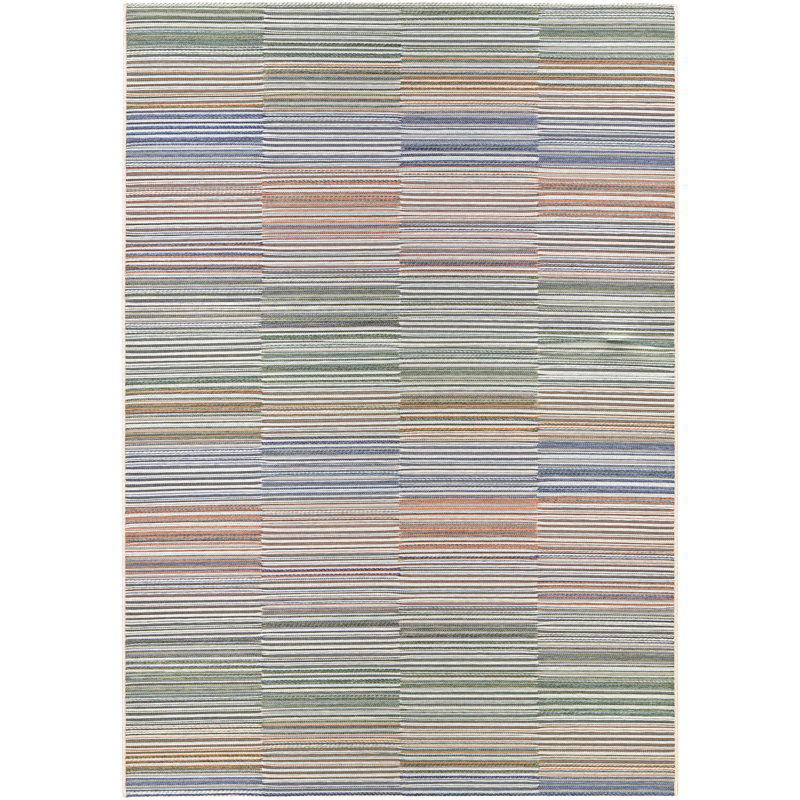 Shofner Indoor / Outdoor Area Rug, Rectangle 2' x 3'7"