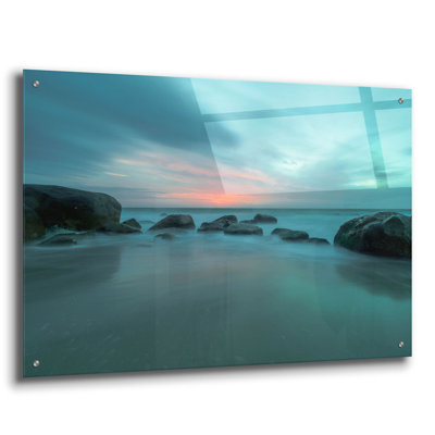 On Plastic/Acrylic Print