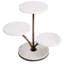Cake Standard Anza Bronze Finish