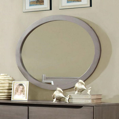 Miroir de commode mid-century modern Morganton