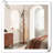 Shamarra Solid Wood Freestanding Coat Rack