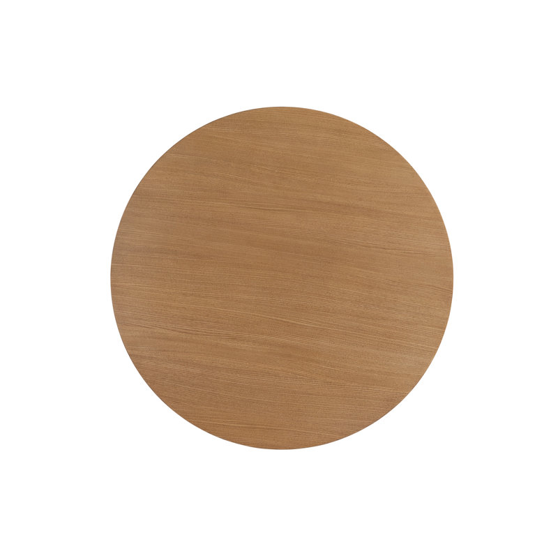 Newport Round Dining Table, Sandstone