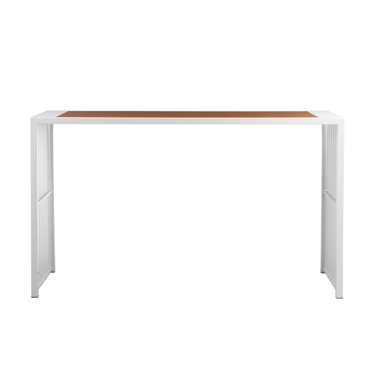 Jarrod 71'' Rectangular 6 - Person Outdoor Dining Set