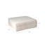 Cordella Upholstered Ottoman