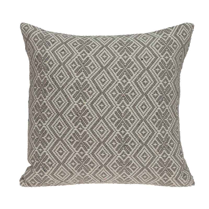 Shahla Cotton Throw Pillow