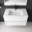 Meuble-lavabo mural 36 po avec lavabo-21683471